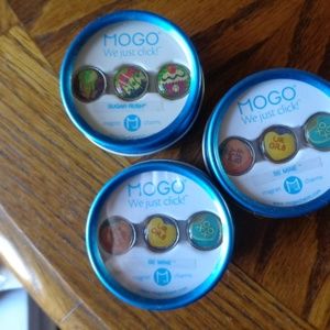 MOGO Magnetic Charms Tin * Charms